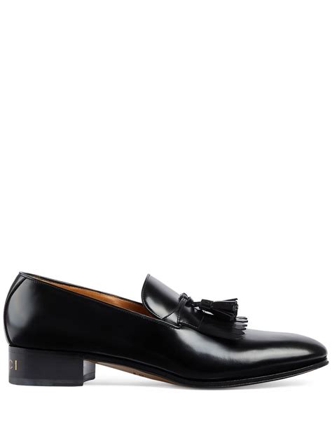 gucci tassel loafers|Gucci Loafers for Women .